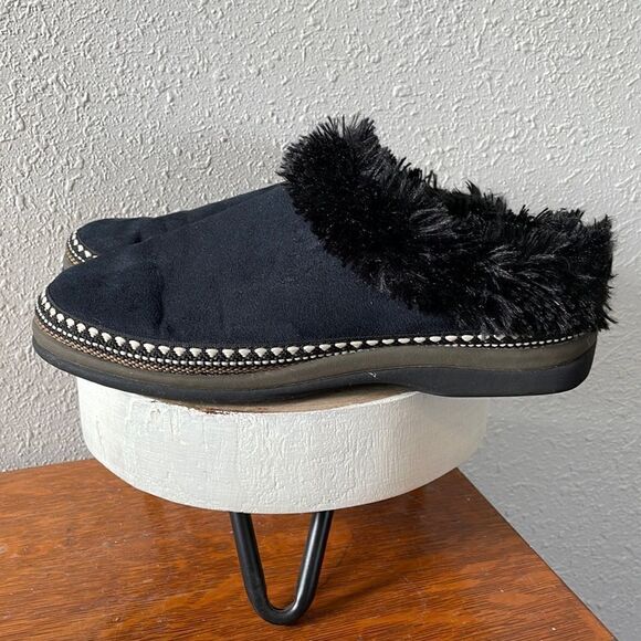 Dr. Scholl’s Slippers Size M EUC - Picture 1 of 7